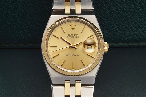 rolex quartz donna|oyster quartz rolex.